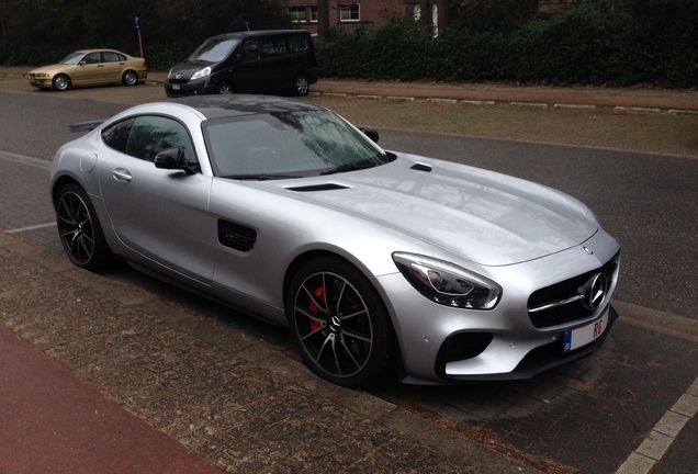 Mercedes-AMG GT S C190 Edition 1