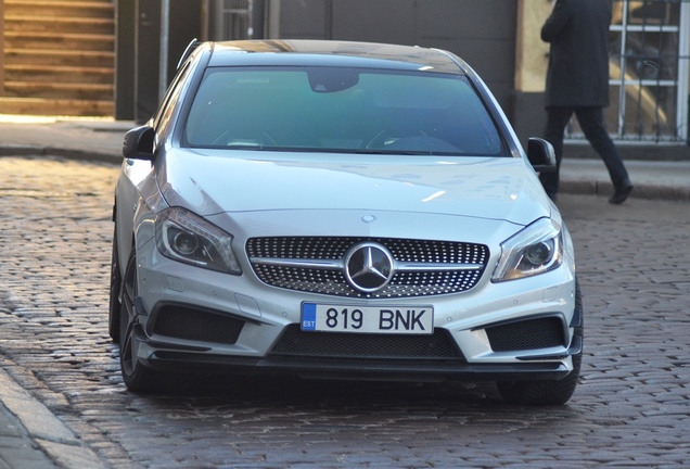 Mercedes-Benz A 45 AMG