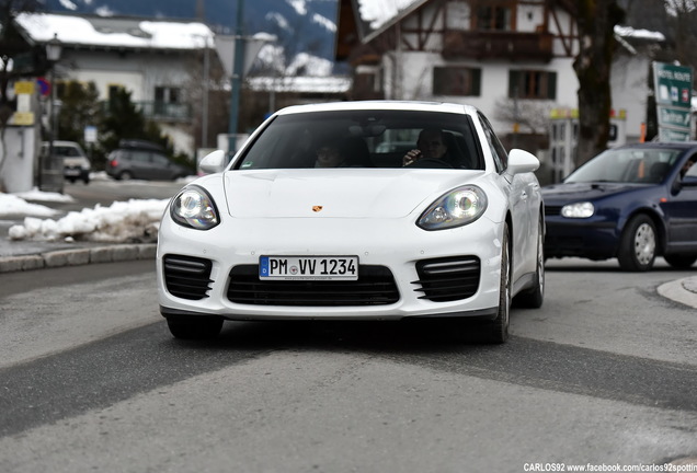 Porsche 970 Panamera GTS MkII