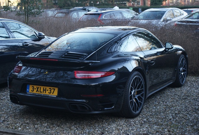 Porsche 991 Turbo S MkI