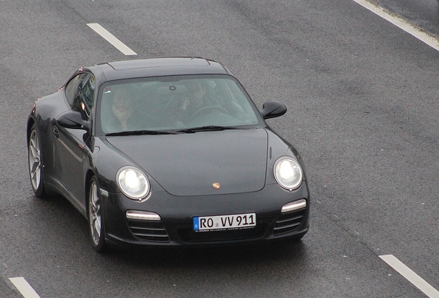 Porsche 997 Carrera 4S MkII