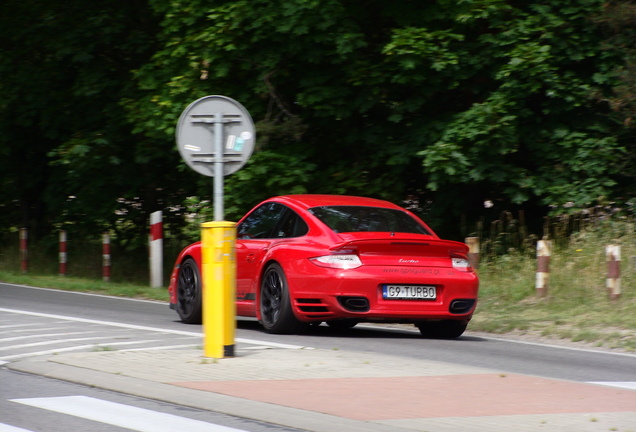 Porsche 997 Turbo MkII