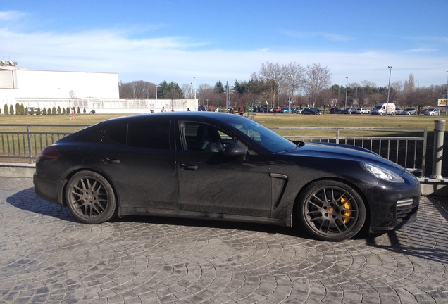 Porsche 970 Panamera Turbo MkII