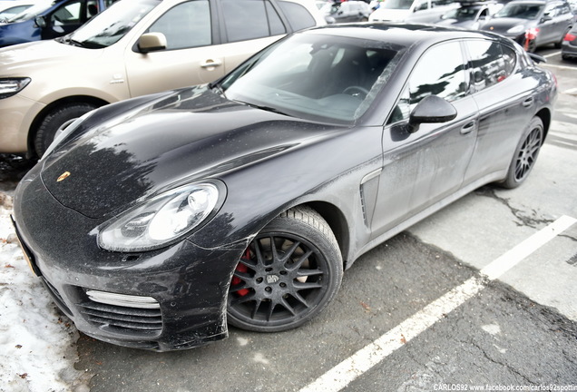 Porsche 970 Panamera Turbo MkII