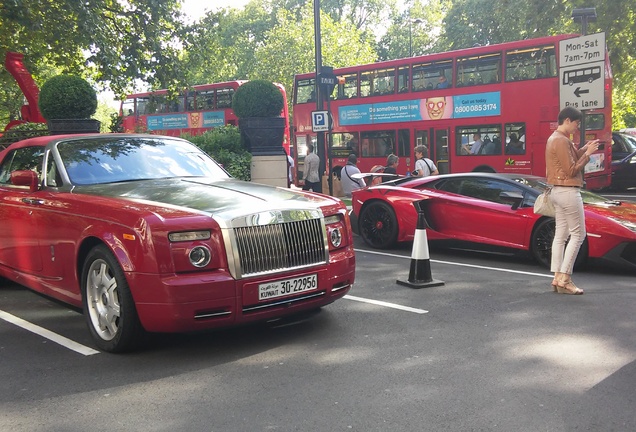 Rolls-Royce Phantom Drophead Coupé