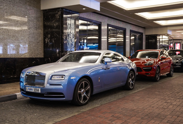 Rolls-Royce Wraith