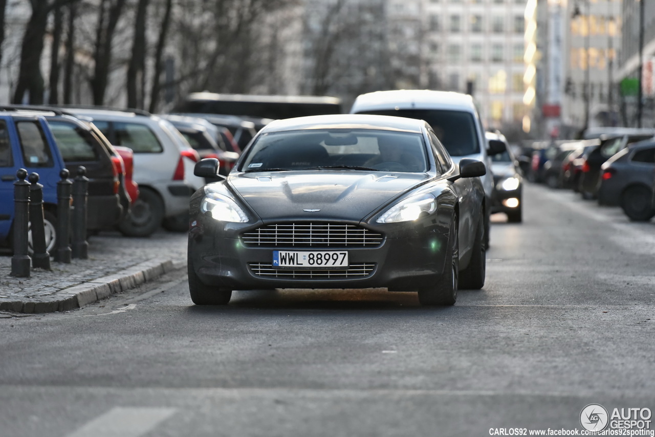 Aston Martin Rapide