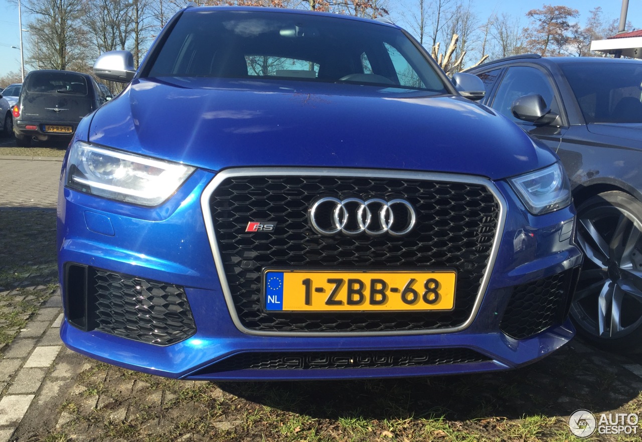 Audi RS Q3