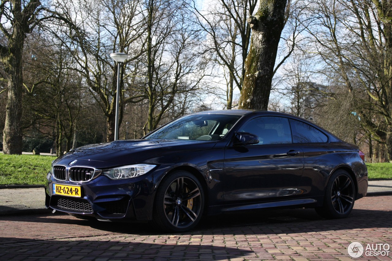 BMW M4 F82 Coupé