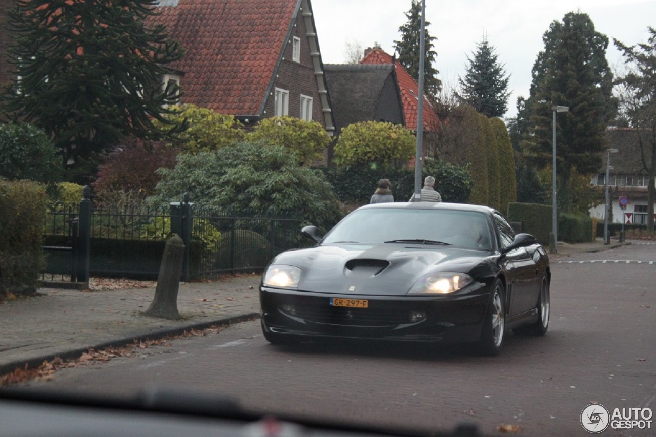 Ferrari 550 Maranello