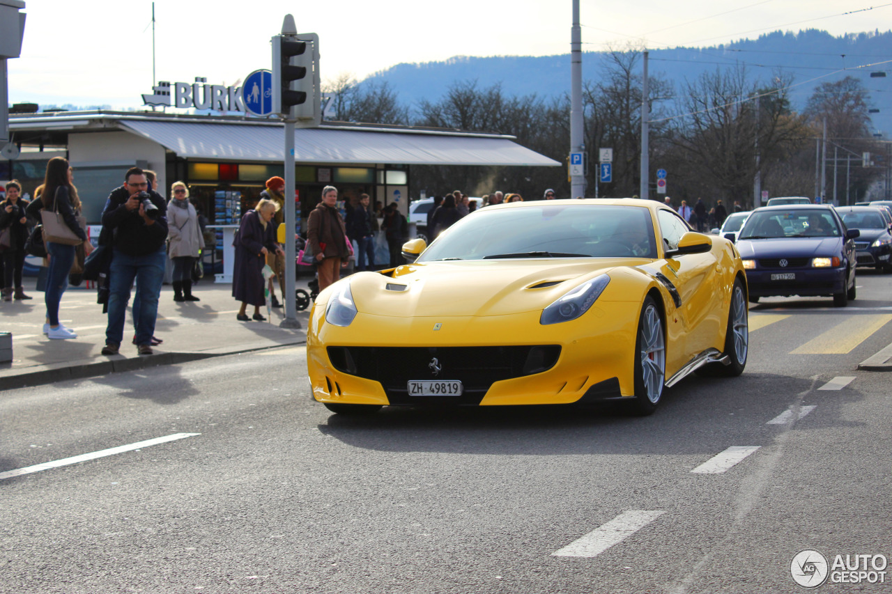 Ferrari F12tdf