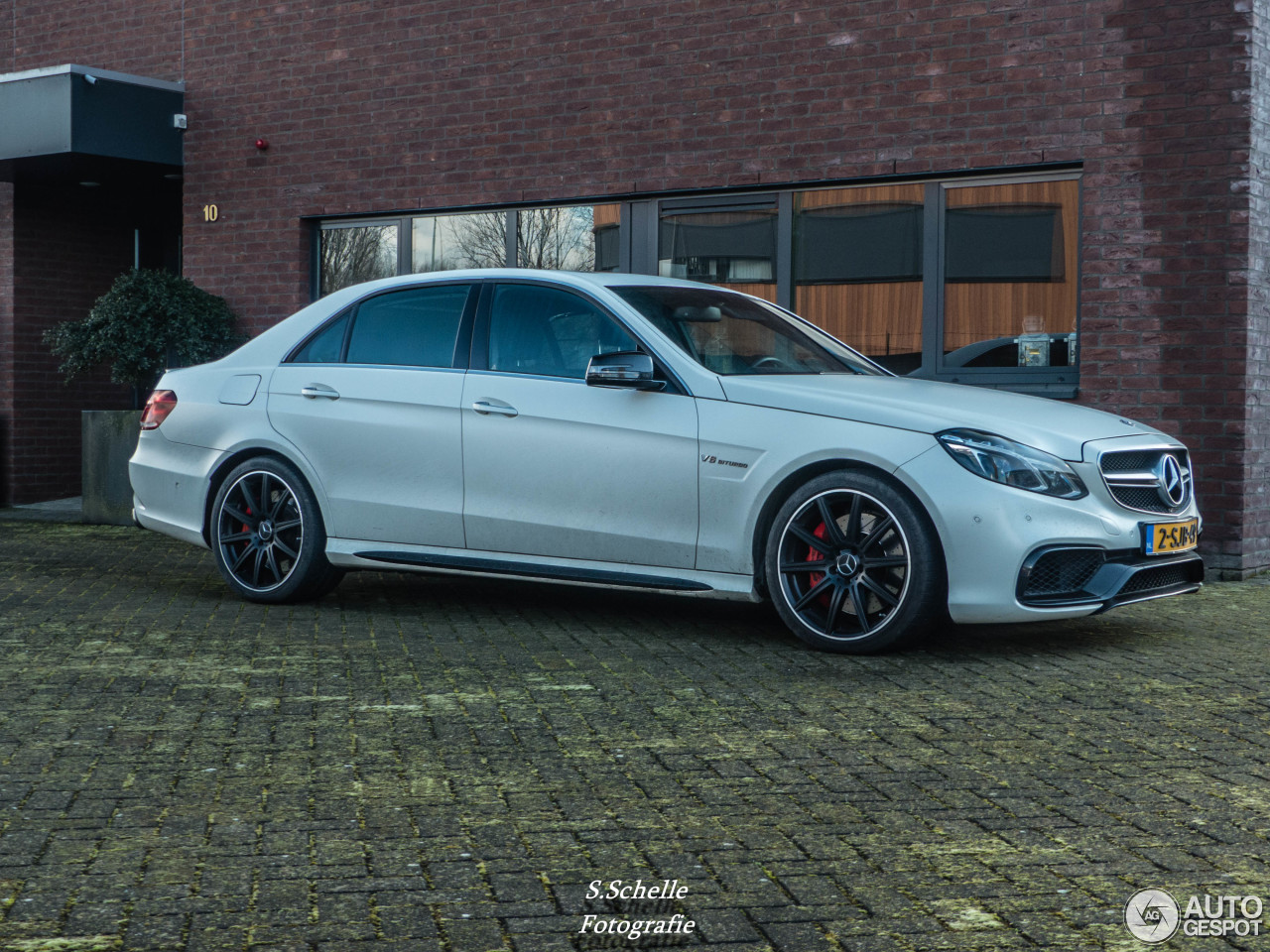 Mercedes-Benz E 63 AMG S W212