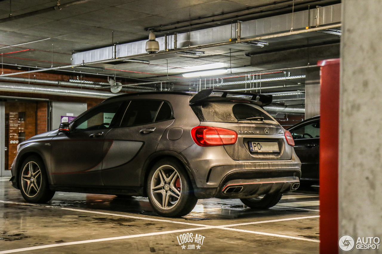 Mercedes-Benz GLA 45 AMG Edition 1