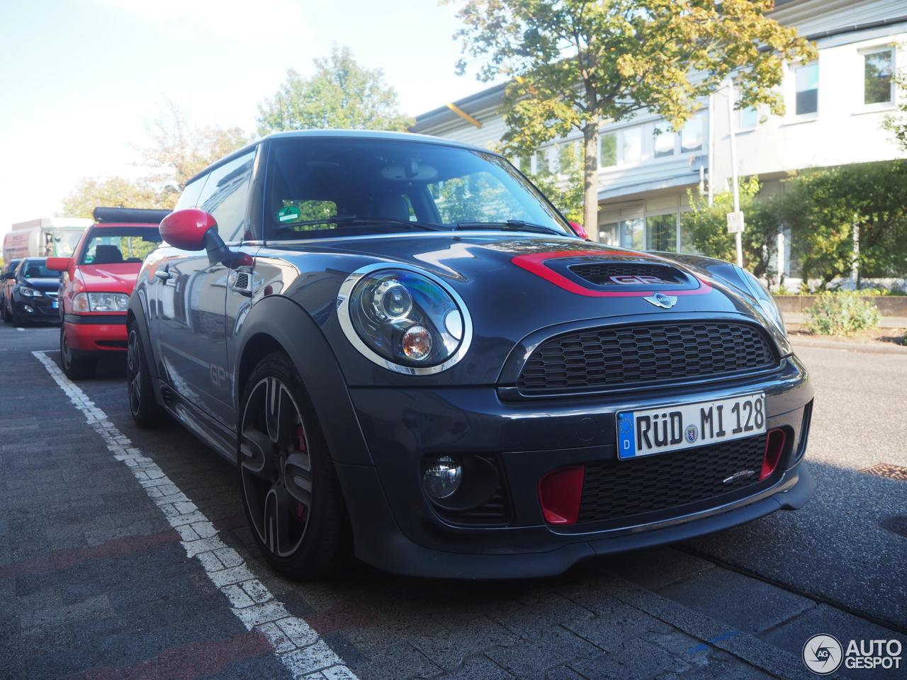 Mini R56 John Cooper Works GP