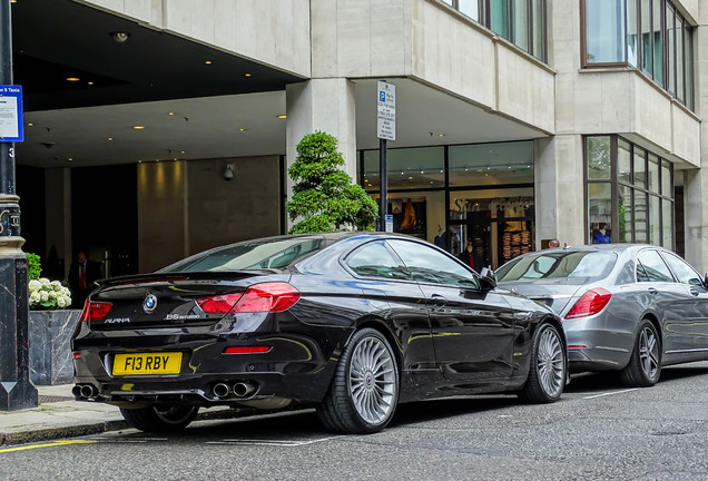 Alpina B6 BiTurbo Coupé