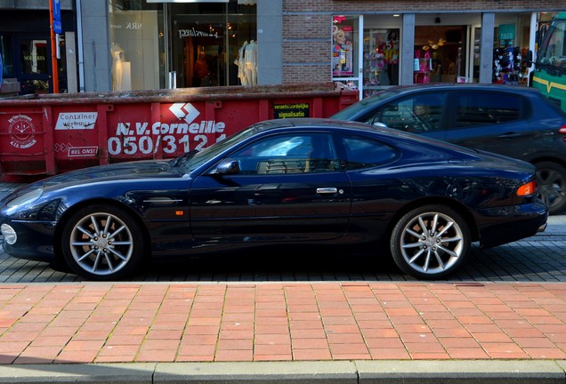 Aston Martin DB7 Vantage