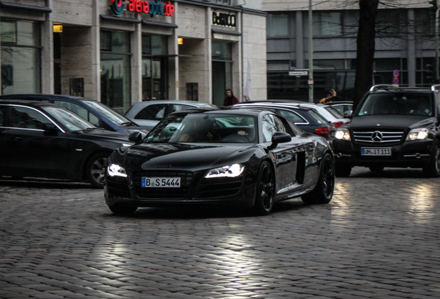 Audi R8