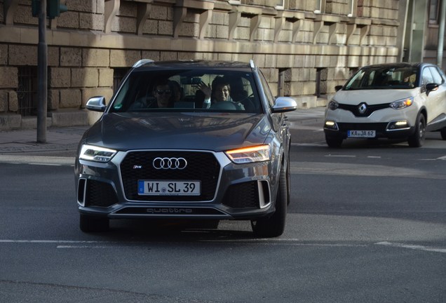 Audi RS Q3 2015