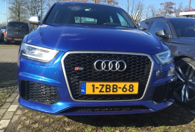 Audi RS Q3