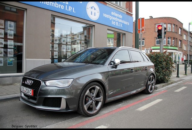 Audi RS3 Sportback 8V