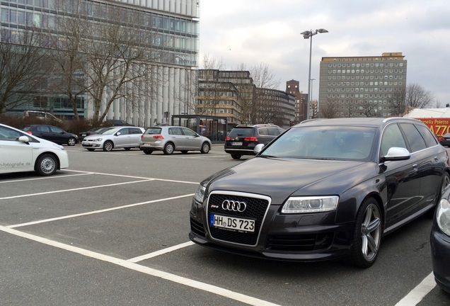 Audi RS6 Avant C6