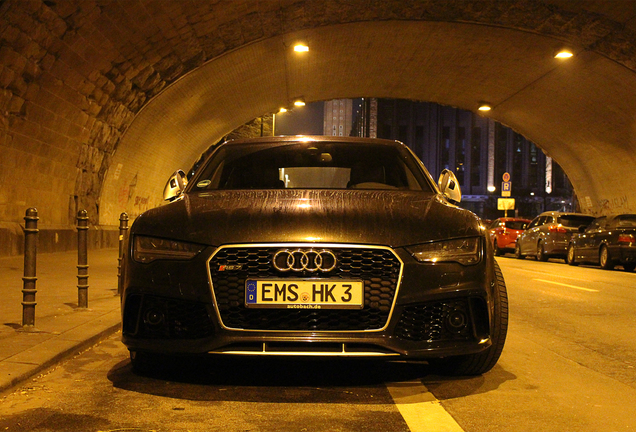 Audi RS7 Sportback 2015