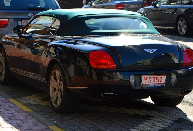 Bentley Continental GTC