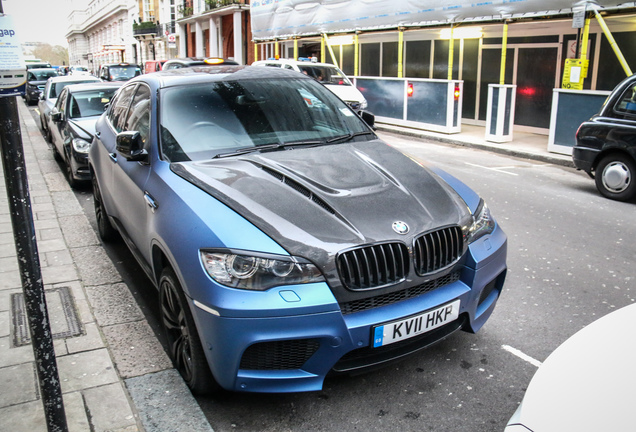 BMW Hamann X6 M