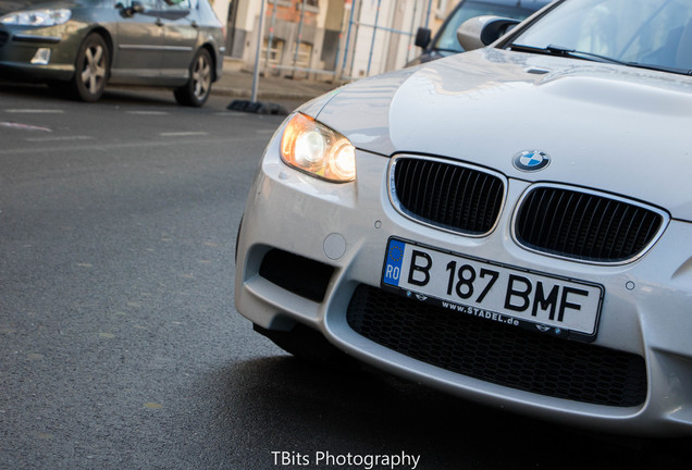 BMW M3 E93 Cabriolet