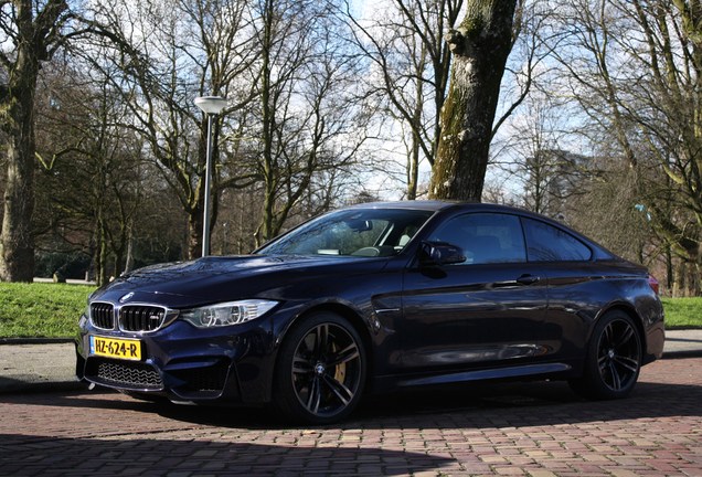 BMW M4 F82 Coupé