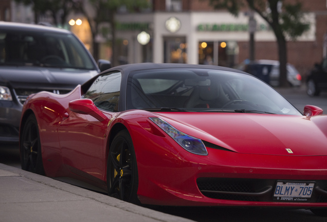 Ferrari 458 Italia