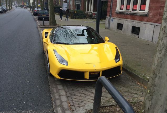 Ferrari 488 GTB