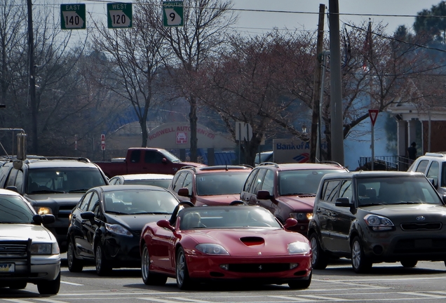 Ferrari 550 Barchetta Pininfarina