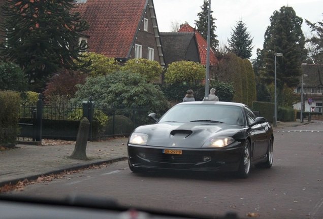 Ferrari 550 Maranello