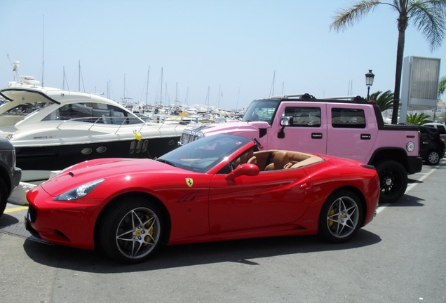 Ferrari California