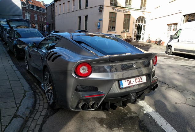 Ferrari F12tdf