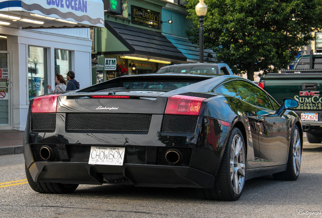 Lamborghini Gallardo