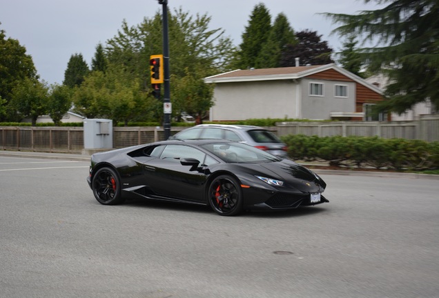 Lamborghini Huracán LP610-4