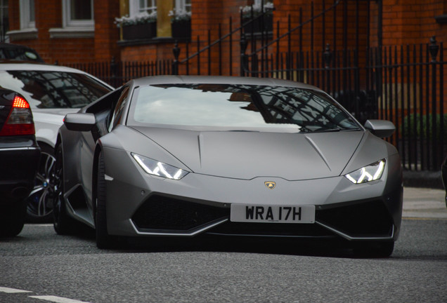 Lamborghini Huracán LP610-4