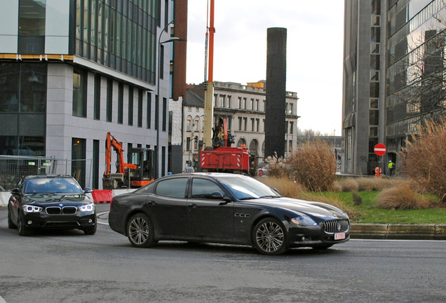 Maserati Quattroporte S 2008