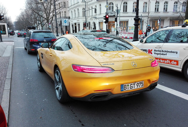 Mercedes-AMG GT S C190