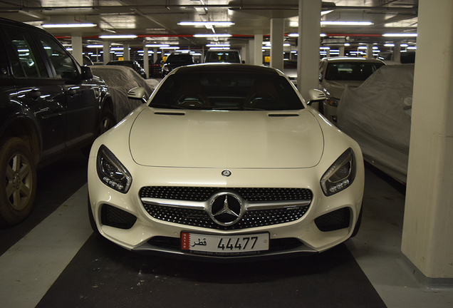 Mercedes-AMG GT S C190