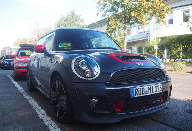 Mini R56 John Cooper Works GP