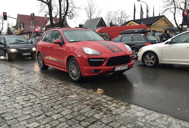 Porsche 958 Cayenne GTS