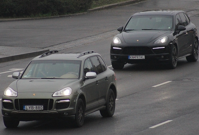 Porsche 958 Cayenne GTS