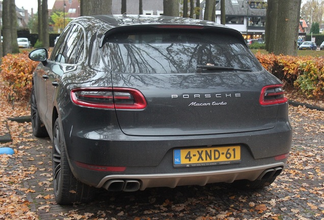 Porsche 95B Macan Turbo