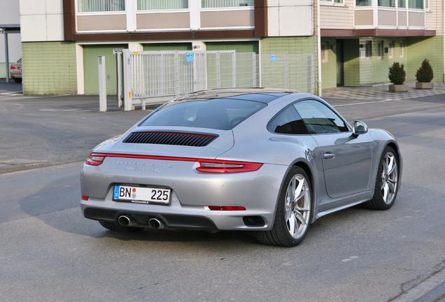 Porsche 991 Carrera 4S MkII