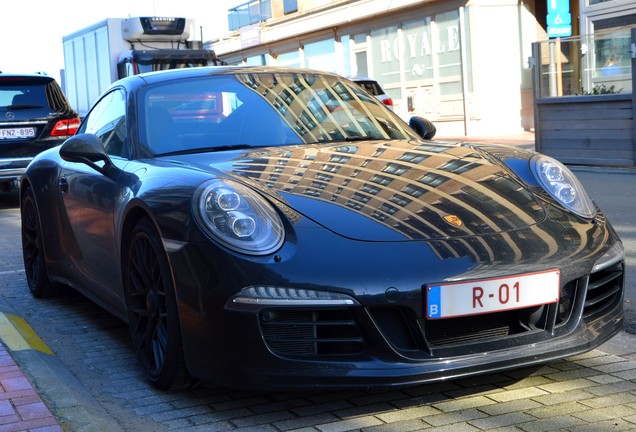 Porsche 991 Carrera GTS MkI