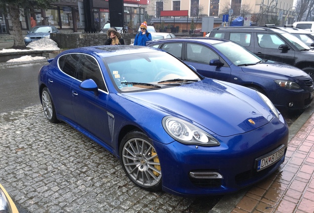 Porsche 970 Panamera Turbo MkI