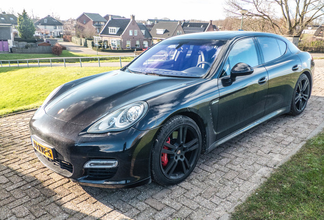 Porsche 970 Panamera Turbo MkI